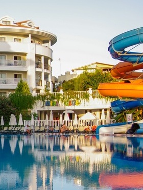 Kompleks wypoczynkowy